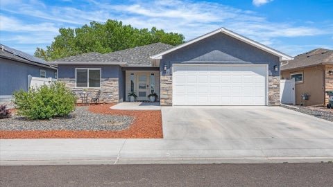 Photo of 582 Redwing Lane, Grand Junction, CO 81504 (MLS # 20263257)