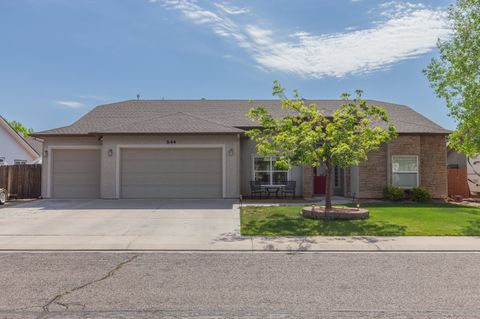 Photo of 544 Hemlock Drive, Fruita, CO 81521 (MLS # 20262240)