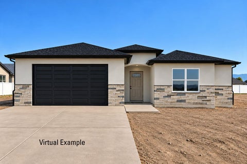 Photo of 2984 Goshawk Trail, Grand Junction, CO 81503 (MLS # 20265107)