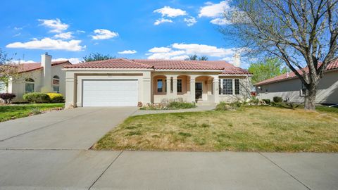 Photo of 2633 El Corona Drive, Grand Junction, CO 81501 (MLS # 20261772)