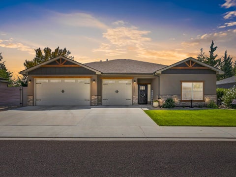 Photo of 2923 Four Corners Drive, Grand Junction, CO 81503 (MLS # 20264378)