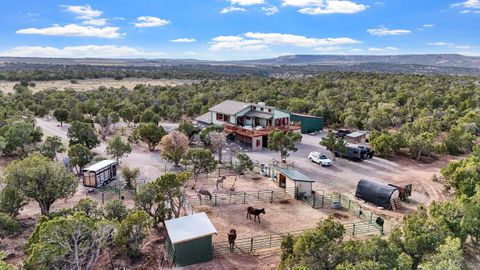 Photo of 330 Canyon Ridge Drive, Glade Park, CO 81523 (MLS # 20261727)