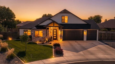 Photo of 1692 Derby Court, Fruita, CO 81521 (MLS # 20264655)