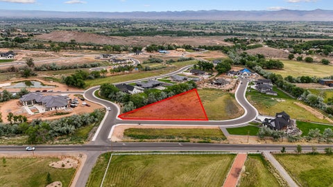 Photo of 651 Eagles Nest Court, Grand Junction, CO 81507 (MLS # 20265101)