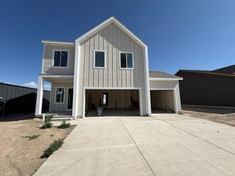 Photo of 2138 Moon Beam Place #A, Grand Junction, CO 81505 (MLS # 20262399)