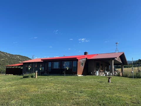 Photo of 18726 Kimball Creek Road, Collbran, CO 81624 (MLS # 20263368)