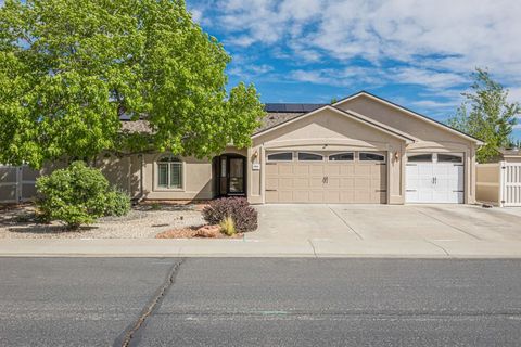 Photo of 2884 Fall Creek Drive, Grand Junction, CO 81503 (MLS # 20261791)
