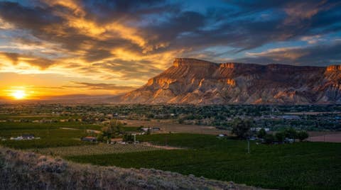 Photo of 3770 Horse Mountain Road, Palisade, CO 81526 (MLS # 20263445)