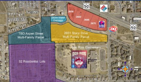 Photo of 2670 Tracy Ann Road, Grand Junction, CO 81503 (MLS # 20220904)