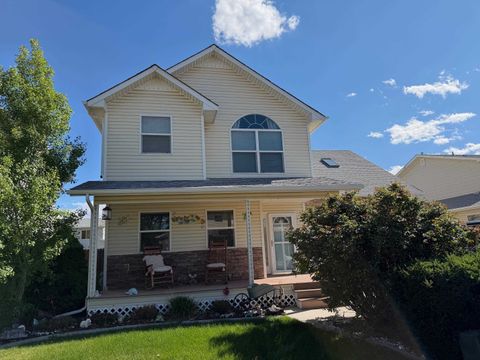 Photo of 3139 Ute Canyon Lane, Grand Junction, CO 81504 (MLS # 20261765)