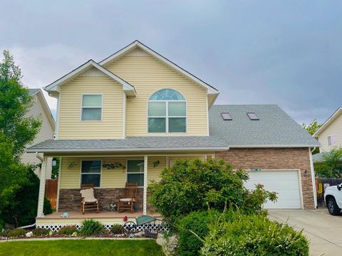 Photo of 3139 Ute Canyon Lane, Grand Junction, CO 81504 (MLS # 20261765)