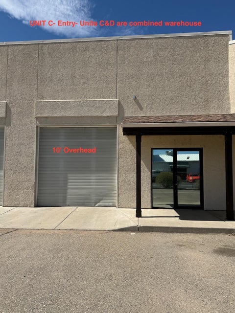 Photo of 2477 Commerce Boulevard #C&D, Grand Junction, CO 81505 (MLS # 20263566)
