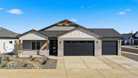 Photo of 2872 Rock Creek Drive #D, Grand Junction, CO 81503 (MLS # 20265048)