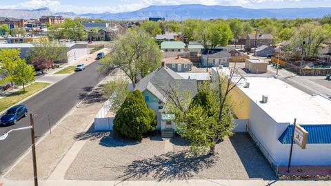 Photo of 946 N 7th Street, Grand Junction, CO 81501 (MLS # 20261674)