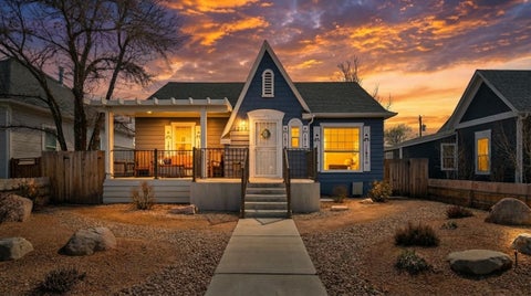 Photo of 1235 Rood Avenue, Grand Junction, CO 81501 (MLS # 20263970)