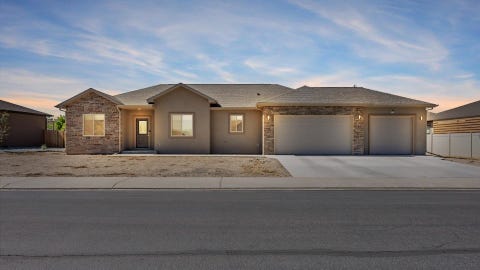 Photo of 1742 Caribou Street, Delta, CO 81416 (MLS # 20263060)