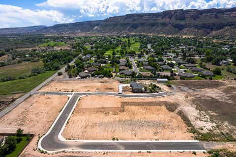 Photo of 2069 Thomas Ivy Lane, Grand Junction, CO 81507 (MLS # 20263500)