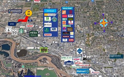 Photo of 2350 F 1/2 Road #Entire 16.9, Grand Junction, CO 81505 (MLS # 20260740)