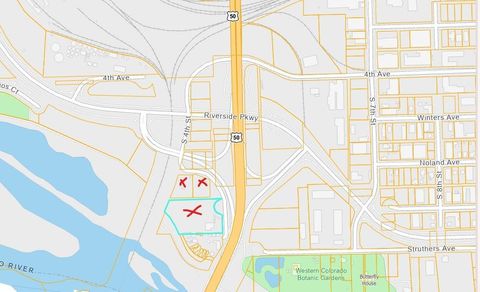 Photo of 435 4th Avenue, Grand Junction, CO 81501 (MLS # 20260339)