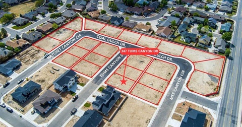 Photo of 347 Toms Canyon Drive, Fruita, CO 81521 (MLS # 20264098)