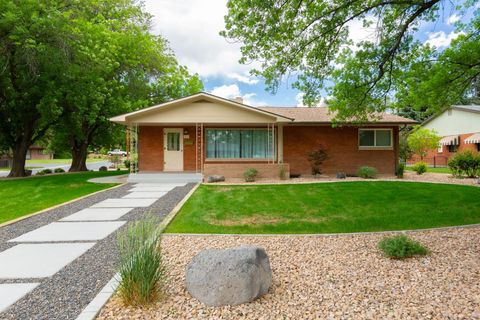 Photo of 500 Cedar Avenue, Grand Junction, CO 81501 (MLS # 20262332)