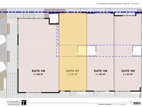 Photo of 1021 Mayfly Drive #107, Montrose, CO 81401 (MLS # 20254244)
