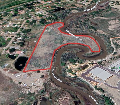 Photo of TBD Mayfly Drive, Montrose, CO 80918 (MLS # 20254228)