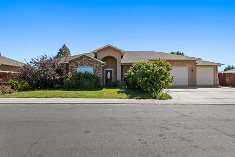 Photo of 658 Bradford Court, Grand Junction, CO 81504 (MLS # 20264483)