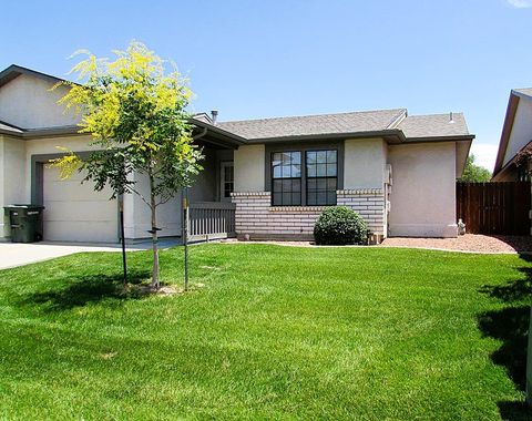 Photo of 51812 Eastgate Court, Grand Junction, CO 81501 (MLS # 20261910)