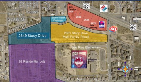 Photo of 2666 Tracy Ann Road, Grand Junction, CO 81503 (MLS # 20220903)