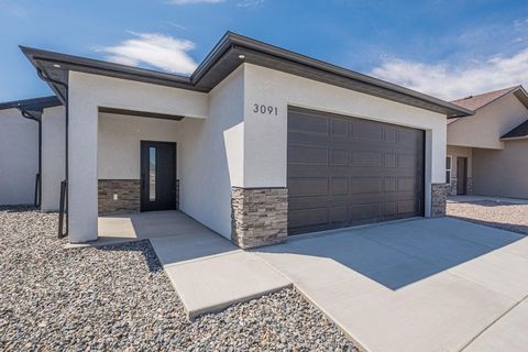 Photo of 3091 Saddle Creek Place, Grand Junction, CO 81504 (MLS # 20262285)