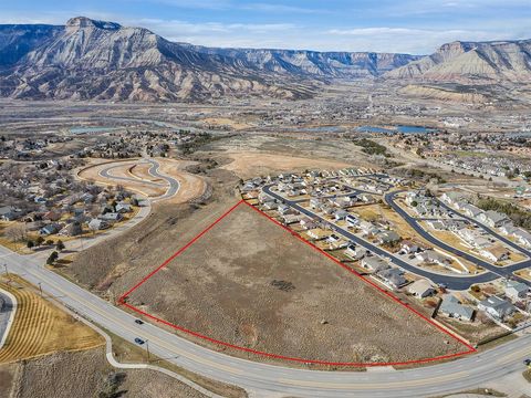 Photo of TBD Stone Quarry Road, Parachute, CO 81635 (MLS # 20260936)