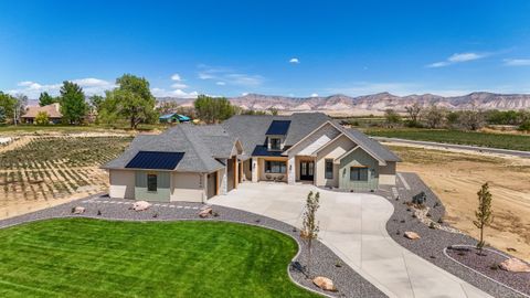 Photo of 2506 Cochran Court, Grand Junction, CO 81505 (MLS # 20261871)