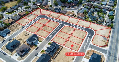 Photo of 346 Mee Canyon Circle, Fruita, CO 81521 (MLS # 20264101)