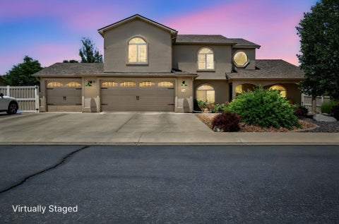 Photo of 2886 Fall Creek Drive, Grand Junction, CO 81503 (MLS # 20263832)