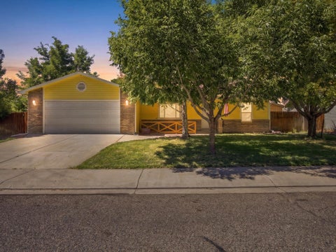 Photo of 583 Darby Drive, Grand Junction, CO 81504 (MLS # 20264214)