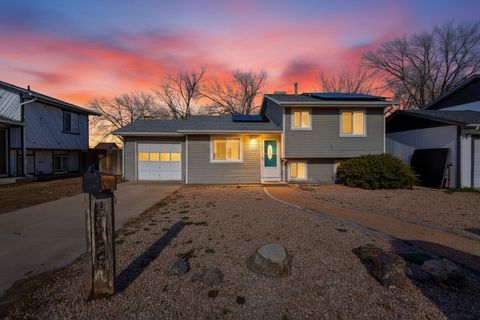 Photo of 277212 Hartford Court, Grand Junction, CO 81503 (MLS # 20255601)