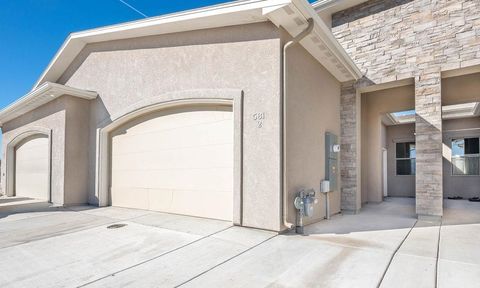 Photo of 581 W Indian Creek Drive #2, Grand Junction, CO 81501 (MLS # 20260977)