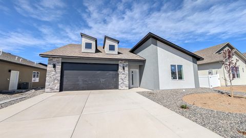 Photo of 1733 Rusty Rivet Road, Fruita, CO 81521 (MLS # 20261694)