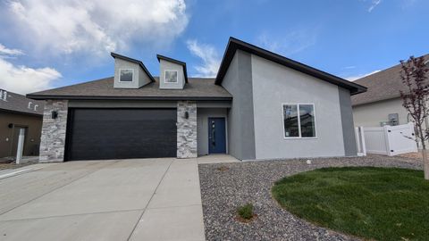 Photo of 1733 Rusty Rivet Road, Fruita, CO 81521 (MLS # 20261694)