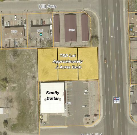 Photo of TBD 32 Road, Grand Junction, CO 81520 (MLS # 20254990)