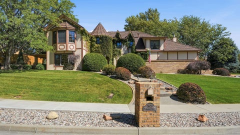 Photo of 3620 Elderberry Circle, Grand Junction, CO 81506 (MLS # 20265105)