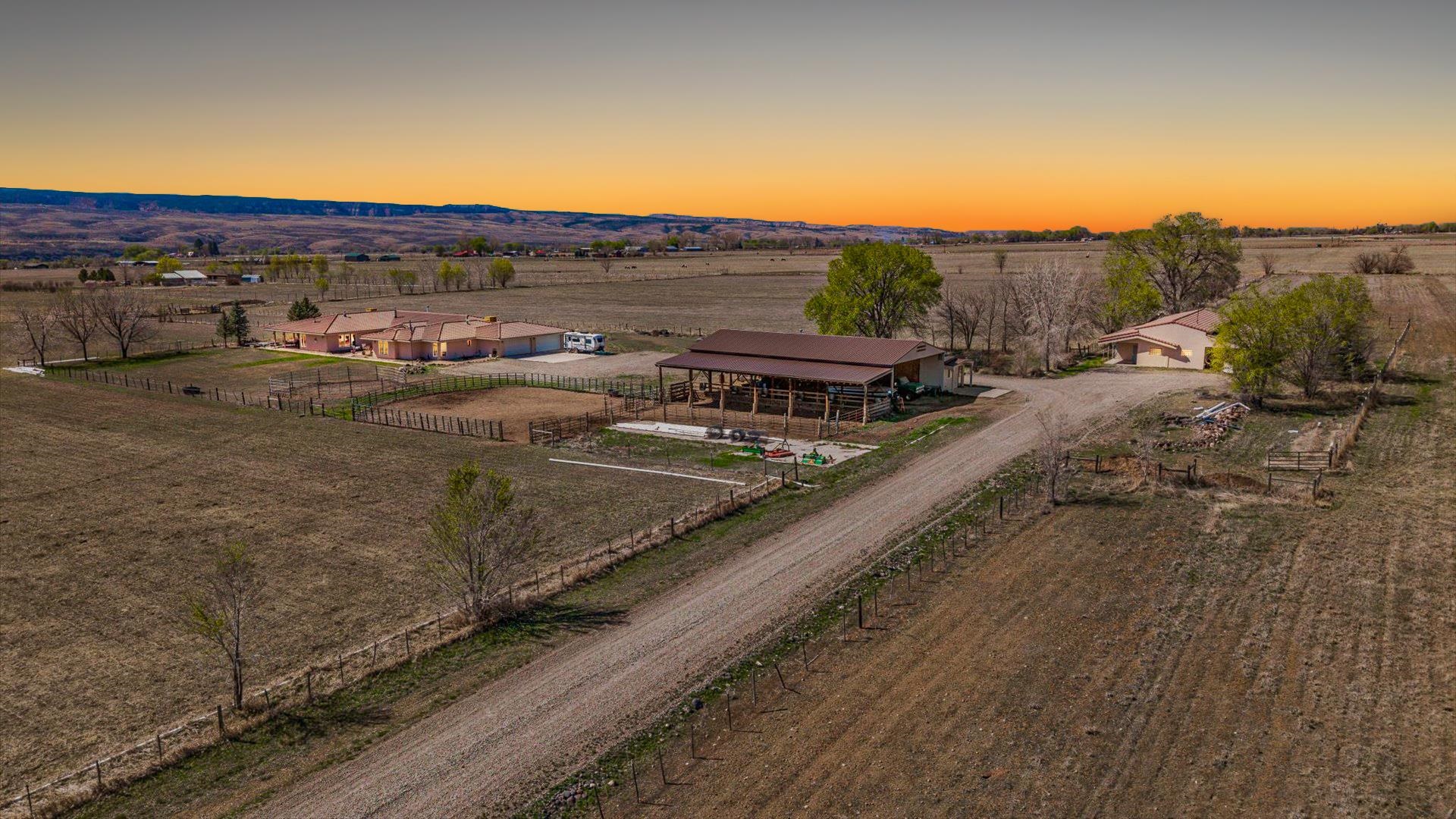 Hotchkiss, Colorado, 81419, United States, 6 Bedrooms Bedrooms, ,5 BathroomsBathrooms,Residential,Active,2033362