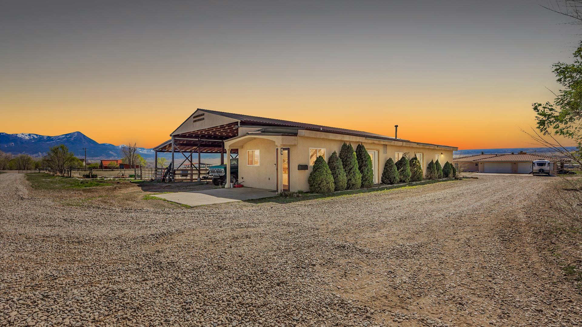 Hotchkiss, Colorado, 81419, United States, 6 Bedrooms Bedrooms, ,5 BathroomsBathrooms,Residential,Active,2033362