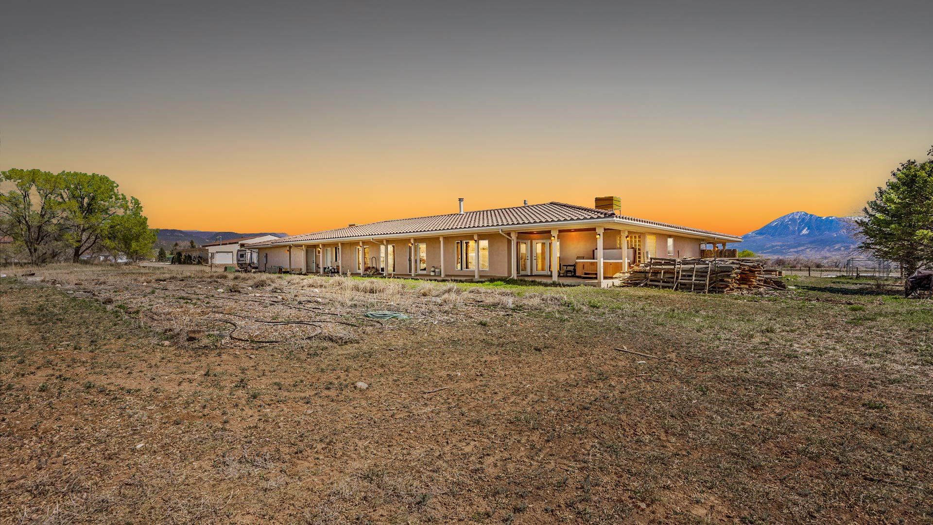 Hotchkiss, Colorado, 81419, United States, 6 Bedrooms Bedrooms, ,5 BathroomsBathrooms,Residential,Active,2033362