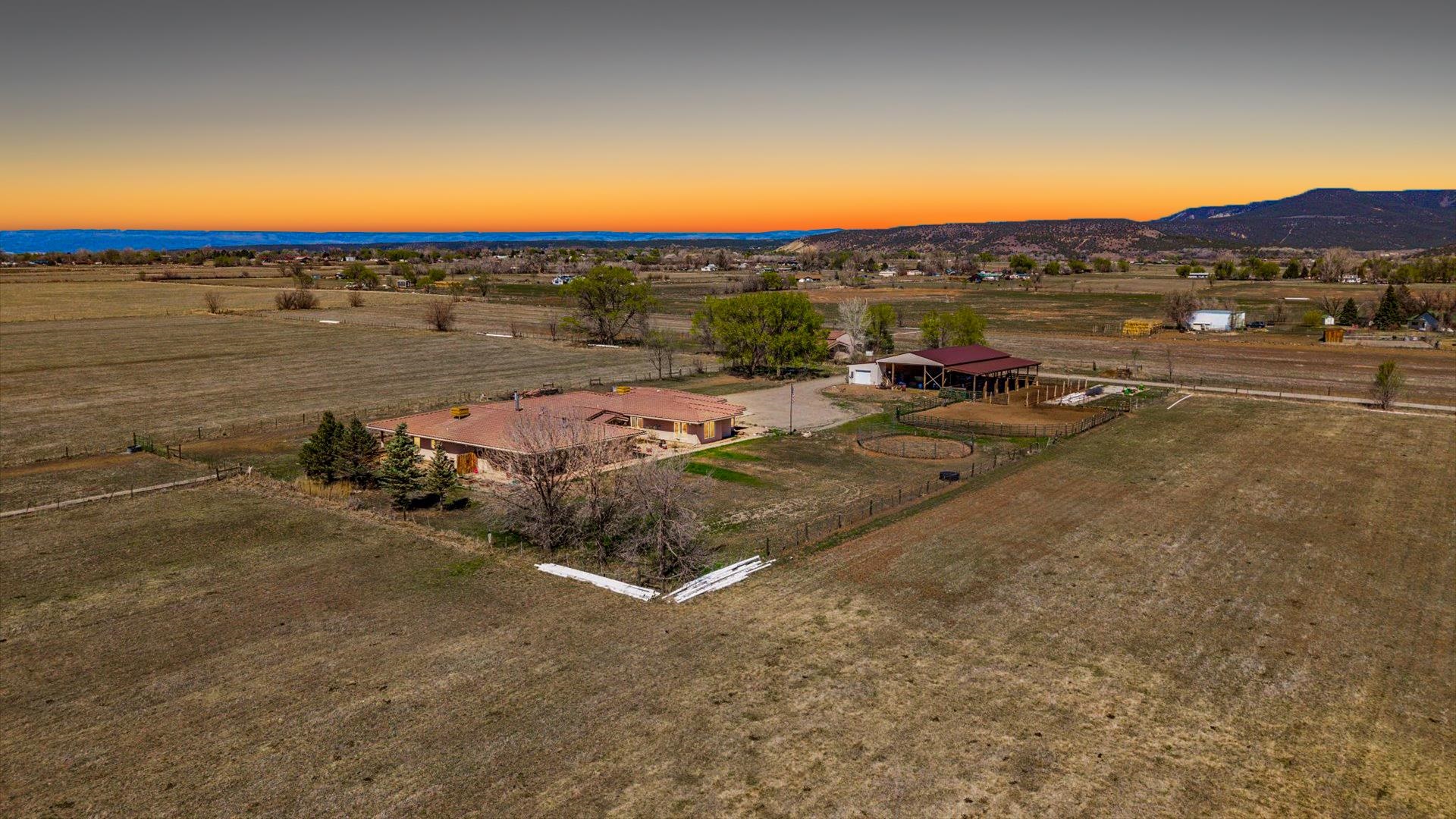 Hotchkiss, Colorado, 81419, United States, 6 Bedrooms Bedrooms, ,5 BathroomsBathrooms,Residential,Active,2033362