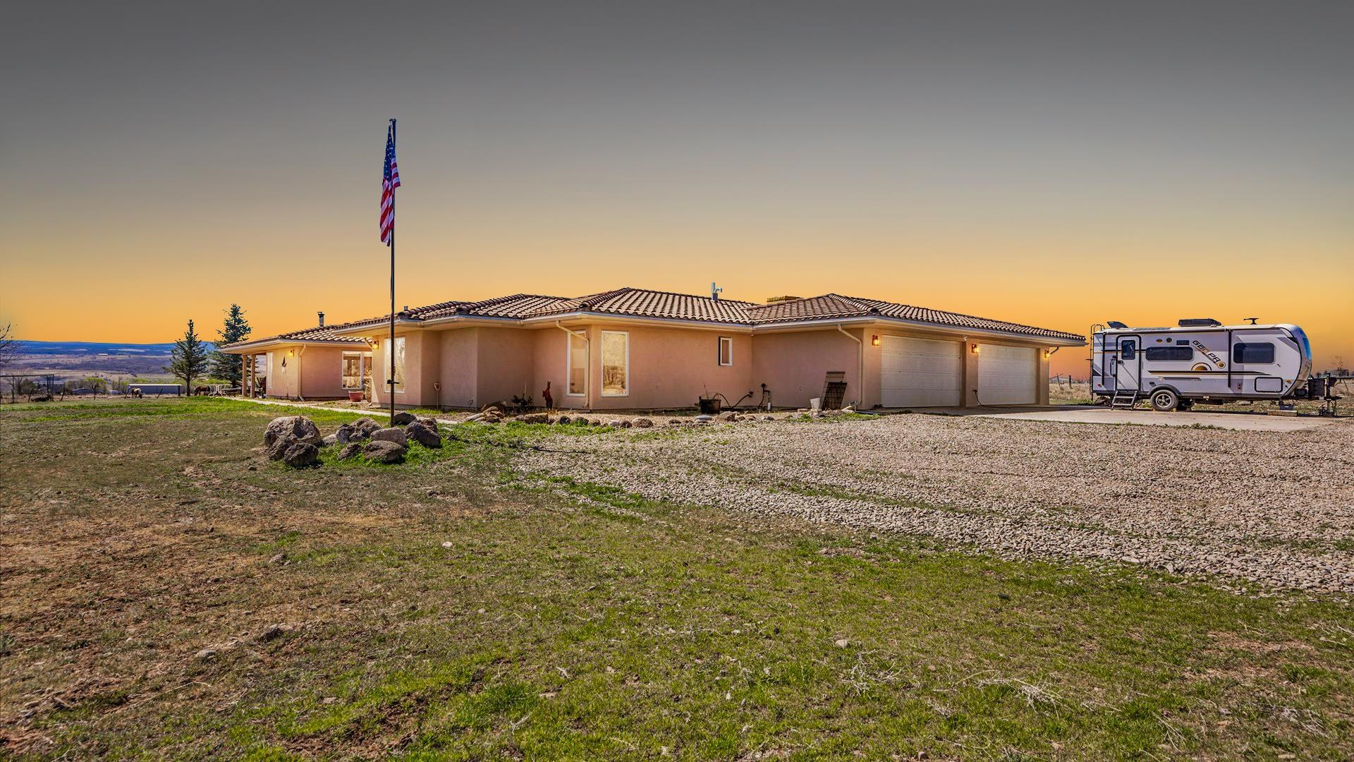 Hotchkiss, Colorado, 81419, United States, 6 Bedrooms Bedrooms, ,5 BathroomsBathrooms,Residential,Active,2033362