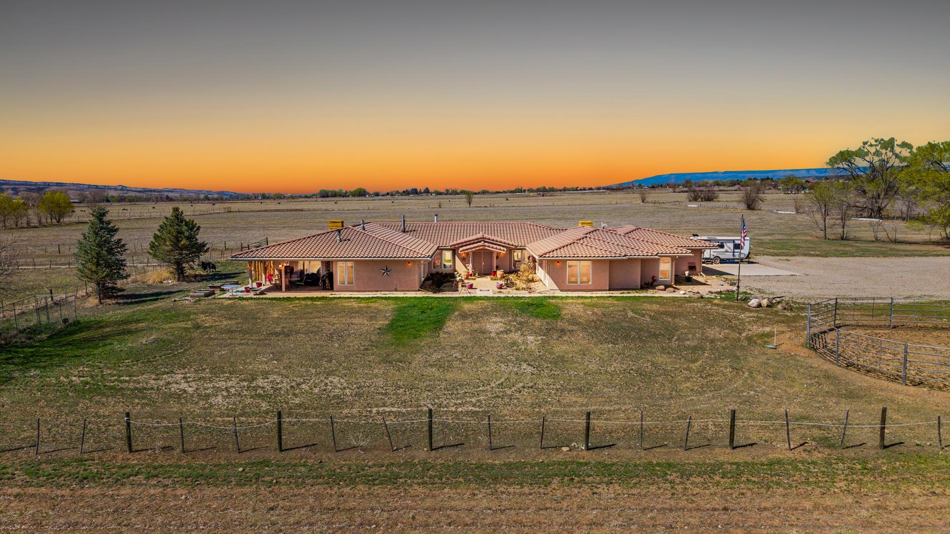 Hotchkiss, Colorado, 81419, United States, 6 Bedrooms Bedrooms, ,5 BathroomsBathrooms,Residential,Active,2033362