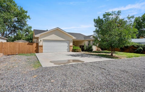 Photo of 534 Dodge Street, Grand Junction, CO 81504 (MLS # 20264716)
