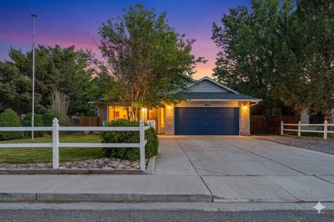 Photo of 298912 Brookwood Drive, Grand Junction, CO 81504 (MLS # 20263433)
